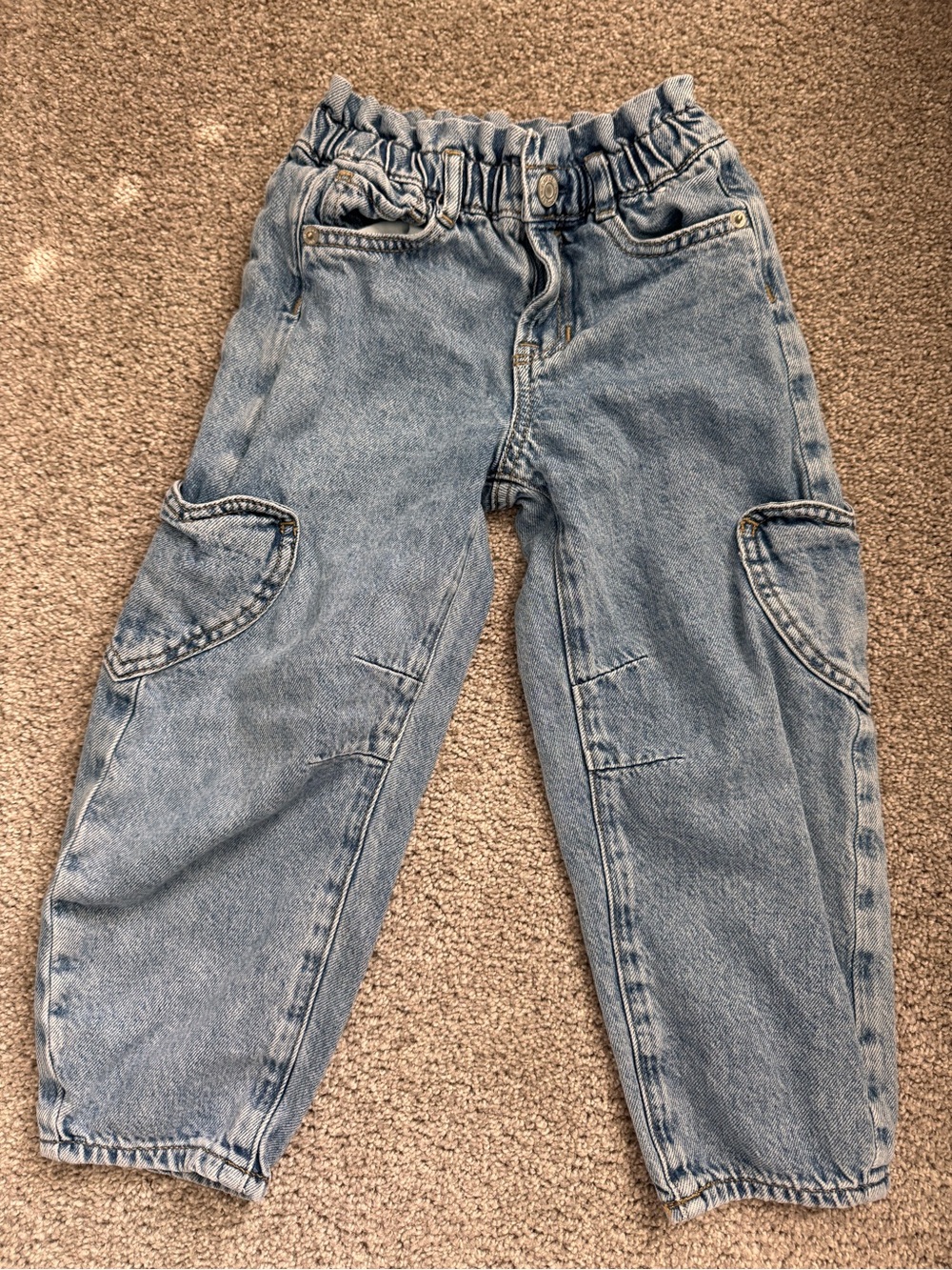 Toddler GAP Horseshoe Jeans
